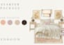 create an interior design moodboard